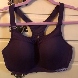 Racer back Victoria Secret Sports bra